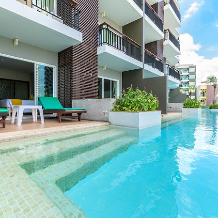 Andakira Hotel - Sha Extra Plus Patong Exterior foto