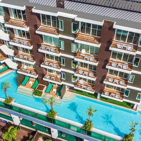 Andakira Hotel - Sha Extra Plus Patong Exterior foto