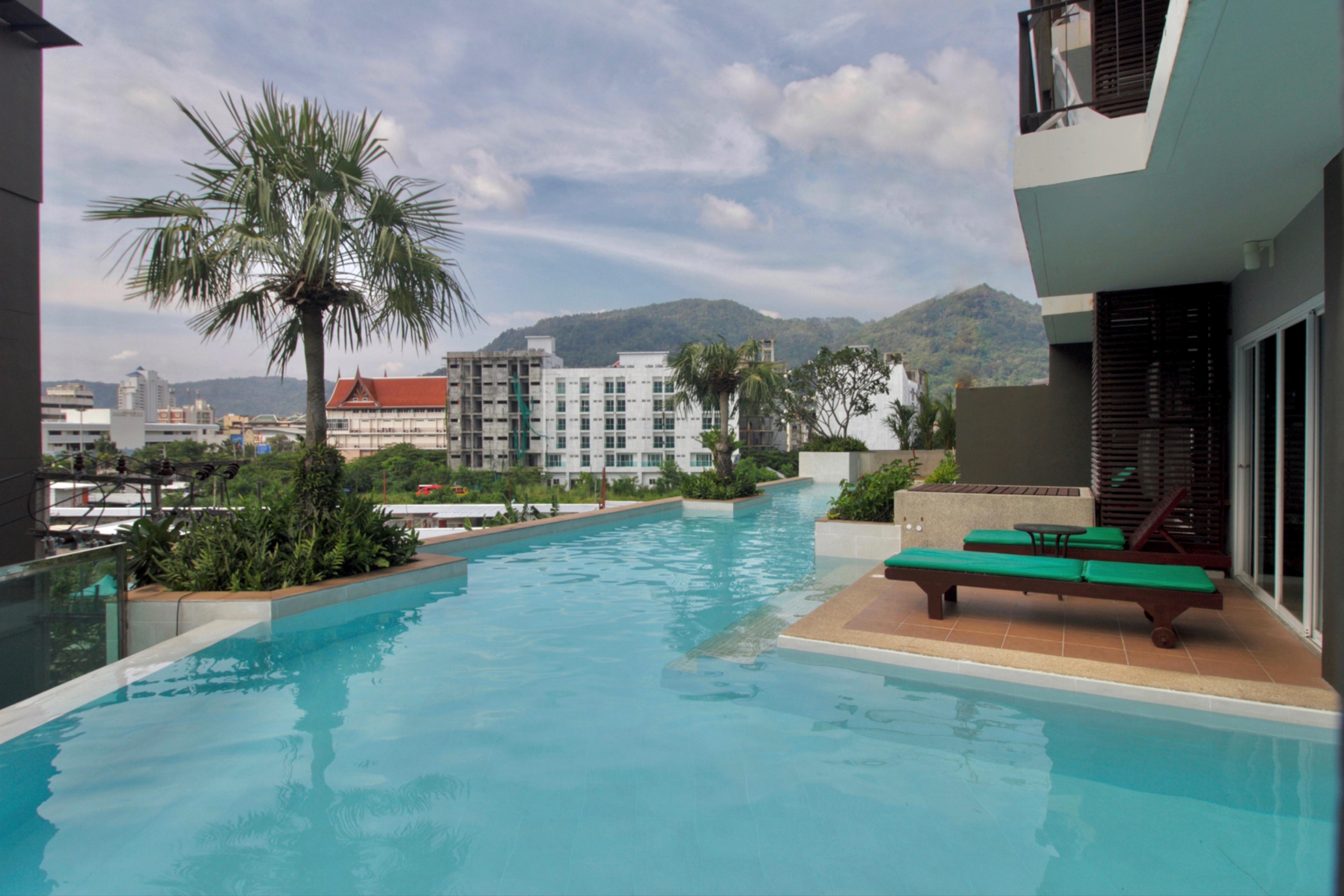 Andakira Hotel - Sha Extra Plus Patong Exterior foto