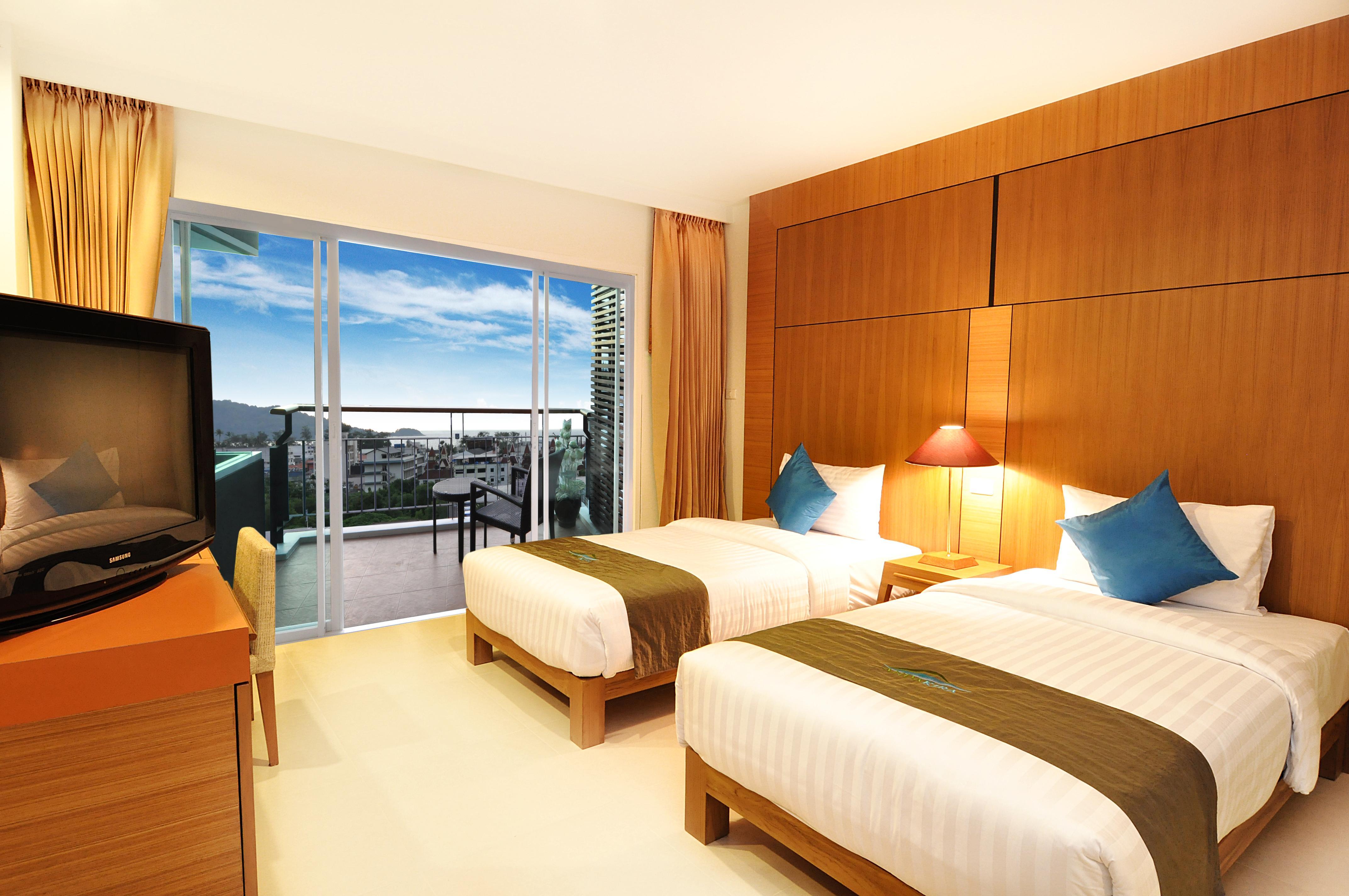Andakira Hotel - Sha Extra Plus Patong Exterior foto