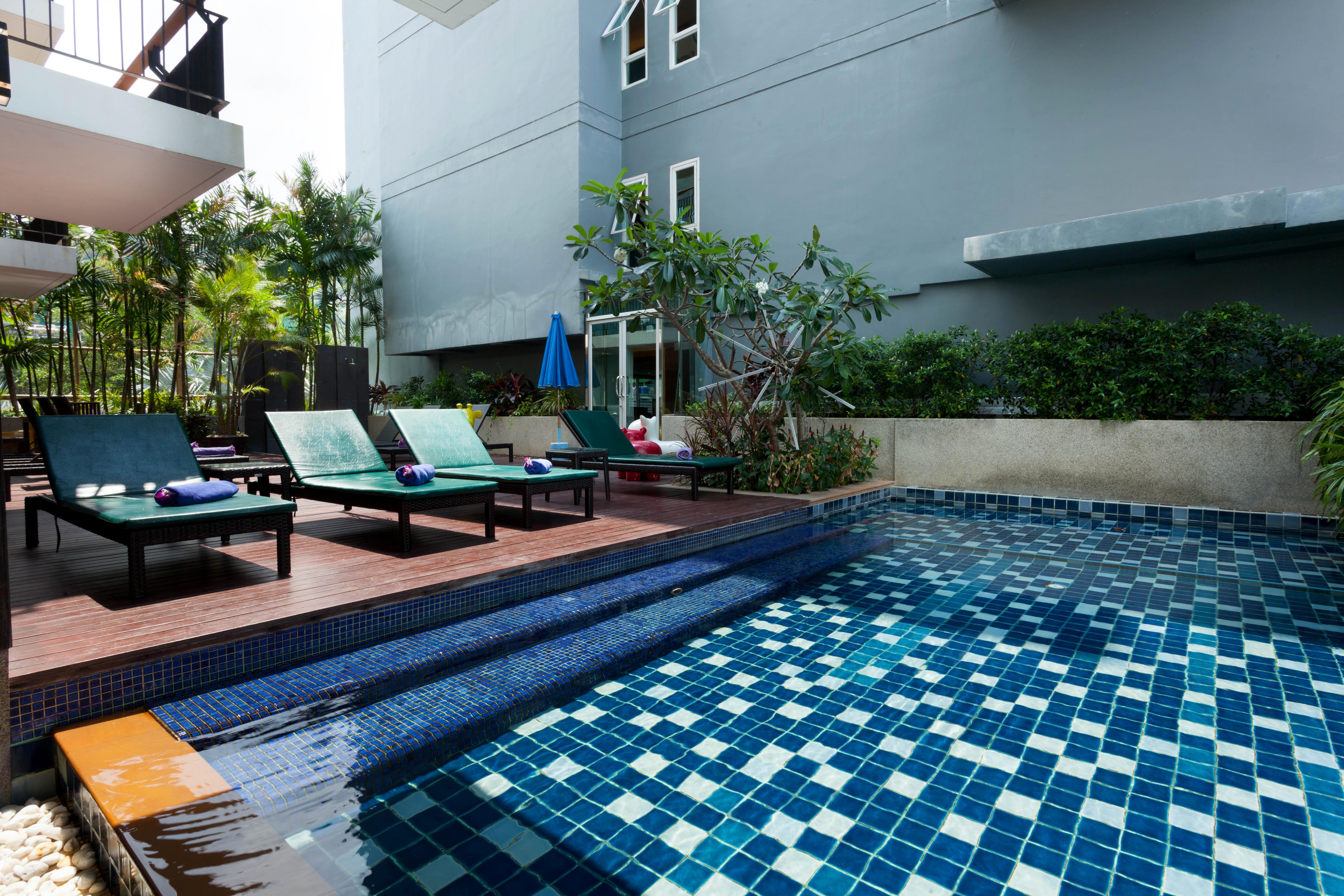 Andakira Hotel - Sha Extra Plus Patong Exterior foto