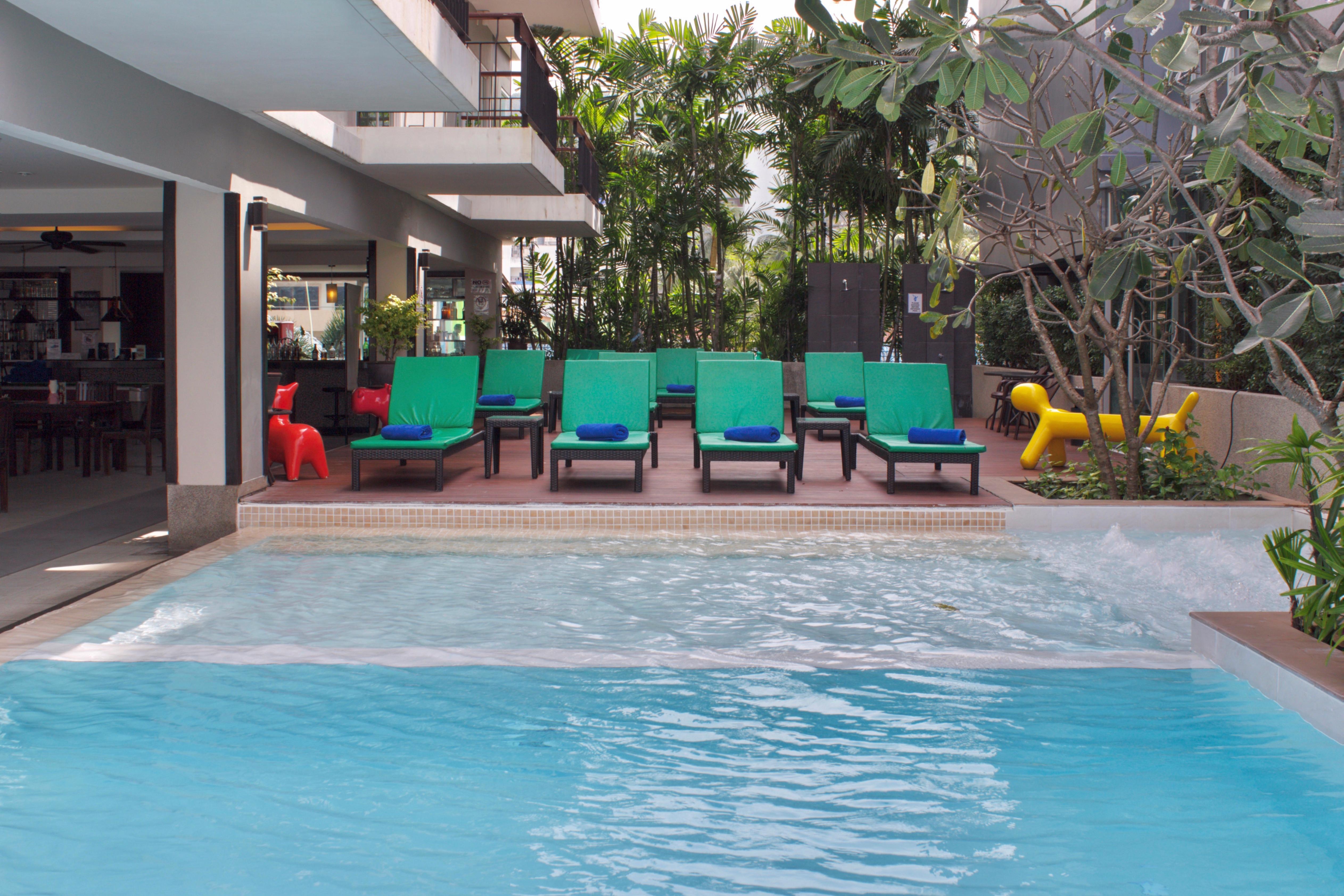 Andakira Hotel - Sha Extra Plus Patong Exterior foto