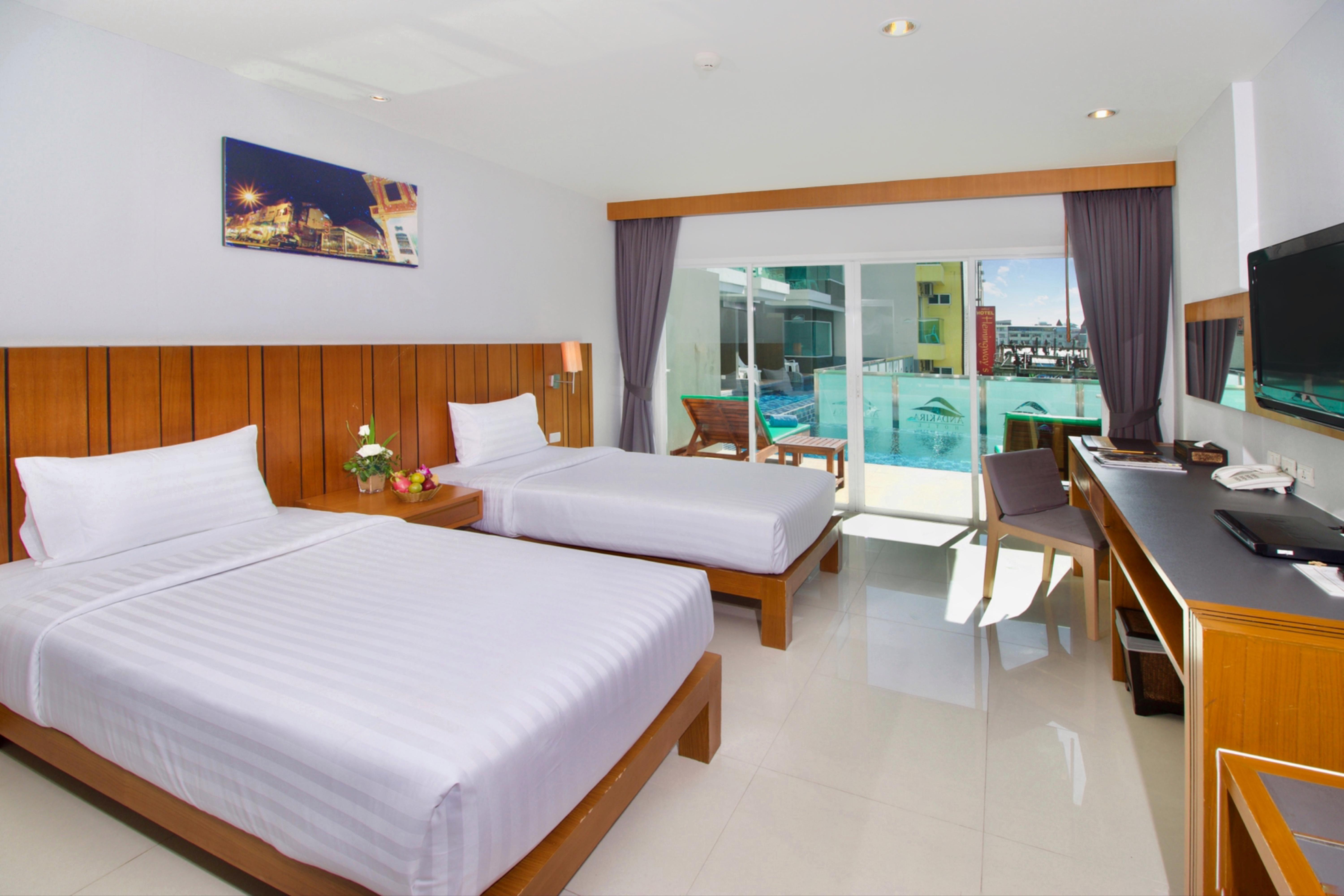 Andakira Hotel - Sha Extra Plus Patong Exterior foto