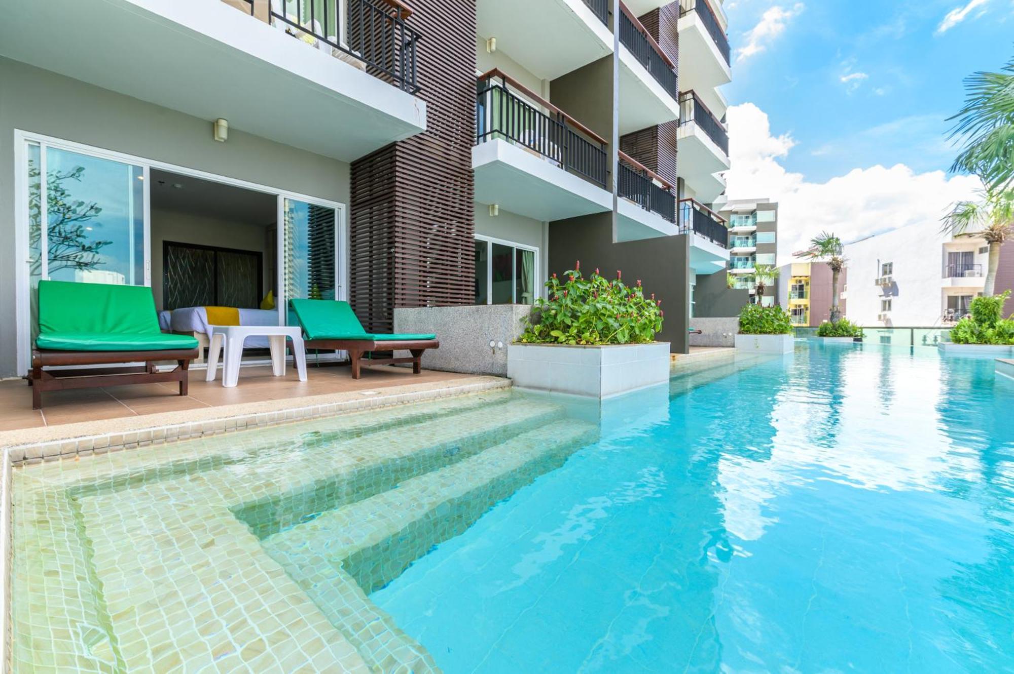 Andakira Hotel - Sha Extra Plus Patong Quarto foto