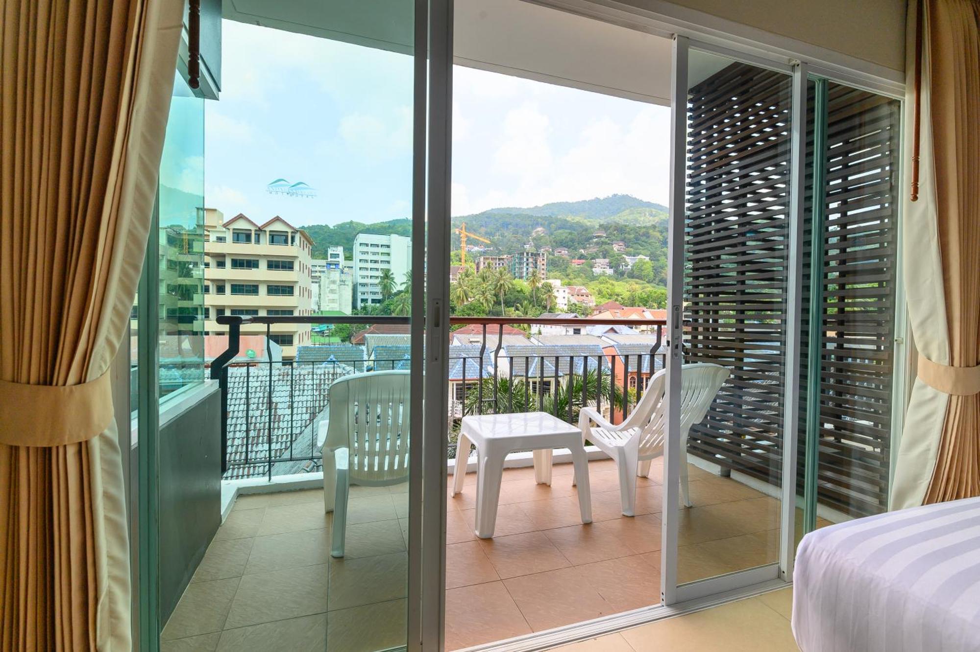 Andakira Hotel - Sha Extra Plus Patong Exterior foto