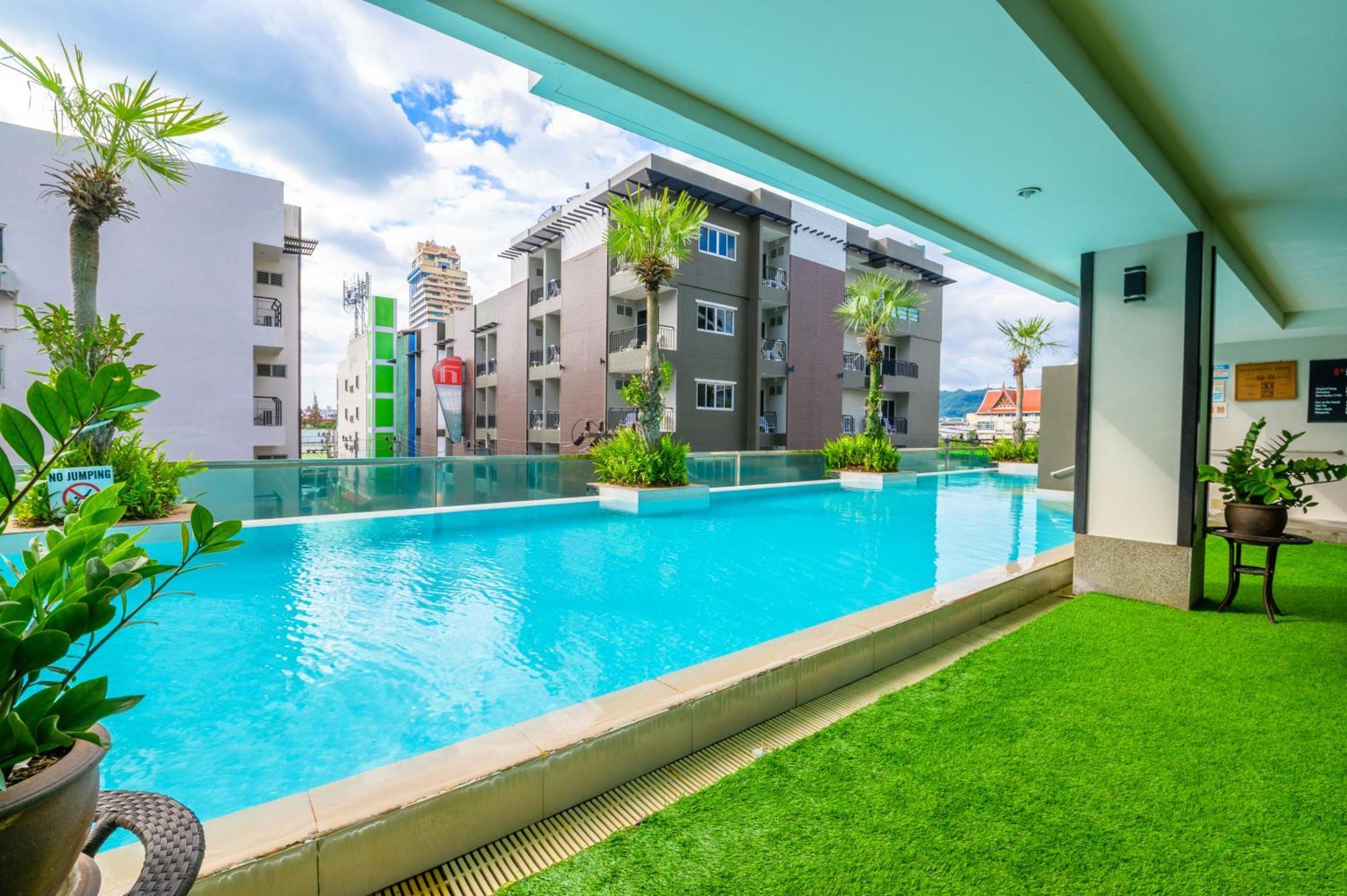 Andakira Hotel - Sha Extra Plus Patong Exterior foto